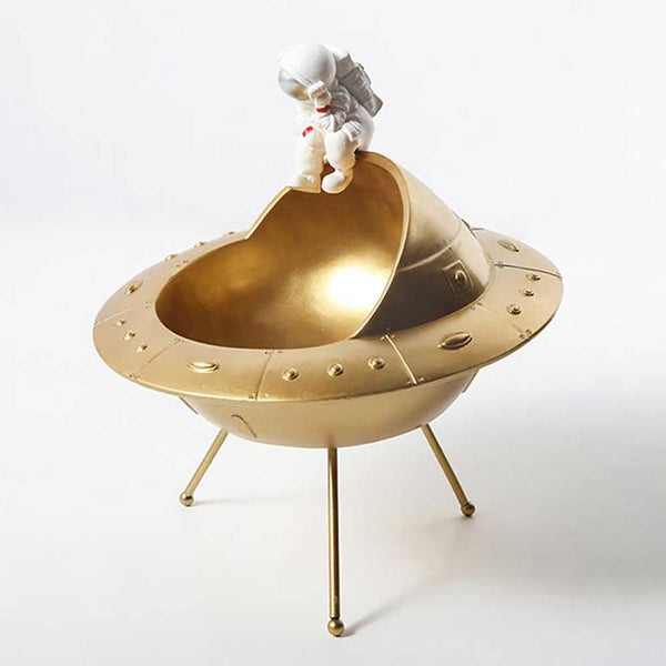 Area 51 Bowl (Gold)