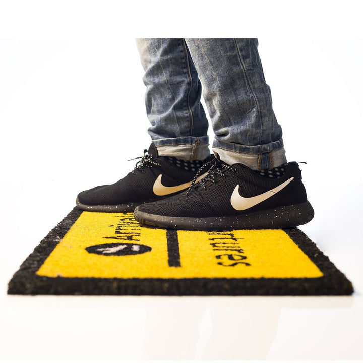 Arrivals & Departures Doormat Additional 4