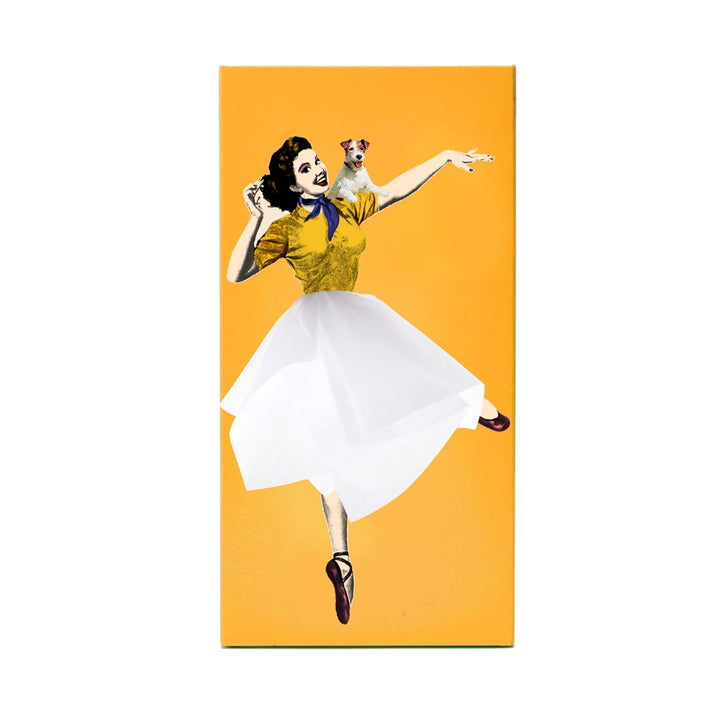 Audrey Tissue Cover Girl Additional 2