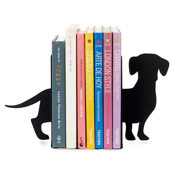 Dachshund Dog Bookend