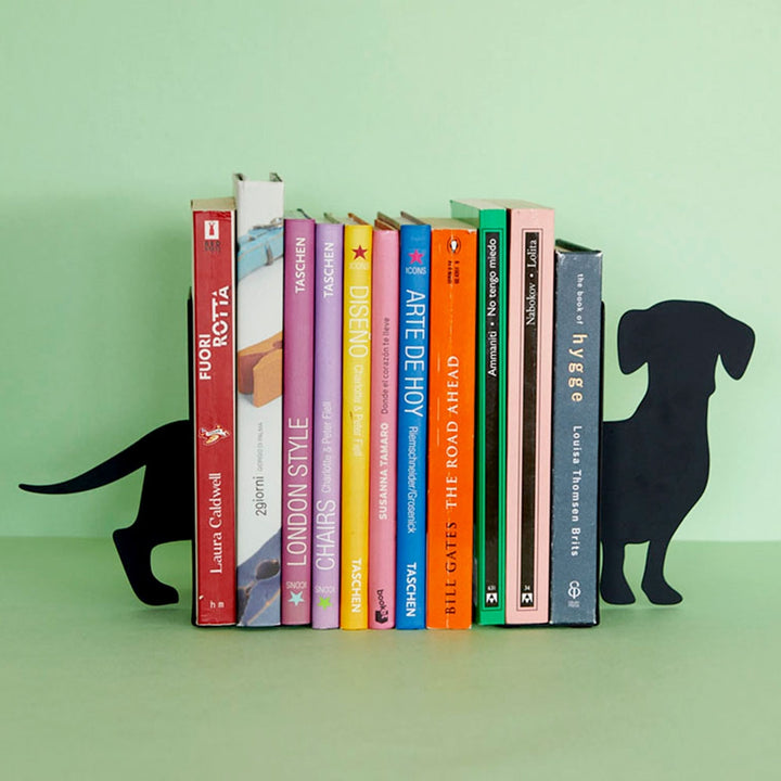 Dachshund Dog Bookends Additional 3