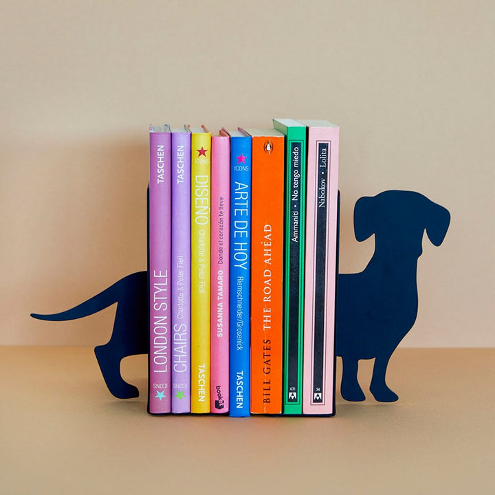 Dachshund Dog Bookends Additional 4