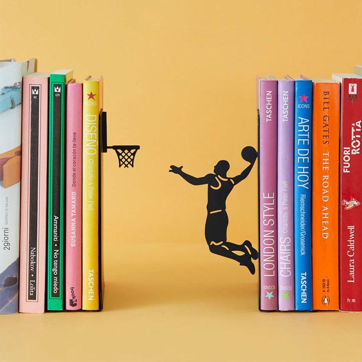 Slam Dunk Basketball Bookends Additional 3