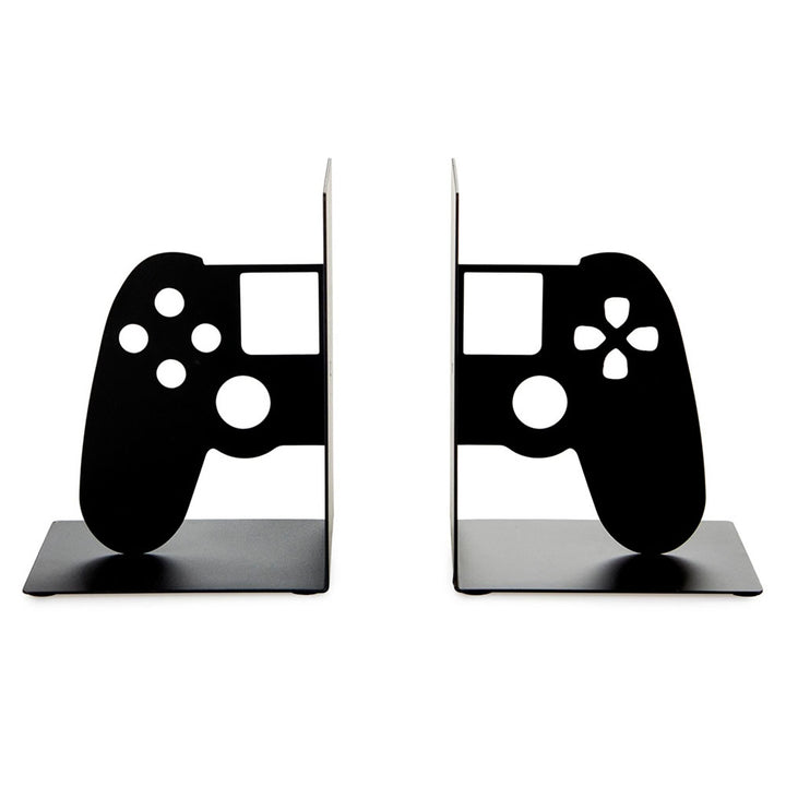 Joypad Video Game Controller Bookends Additional 2