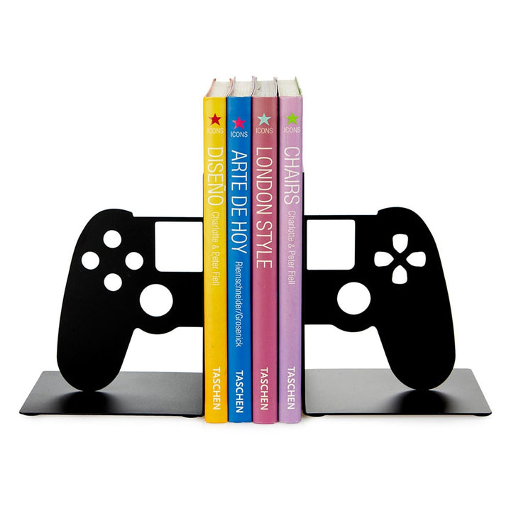 Joypad Video Game Controller Bookends Additional 5
