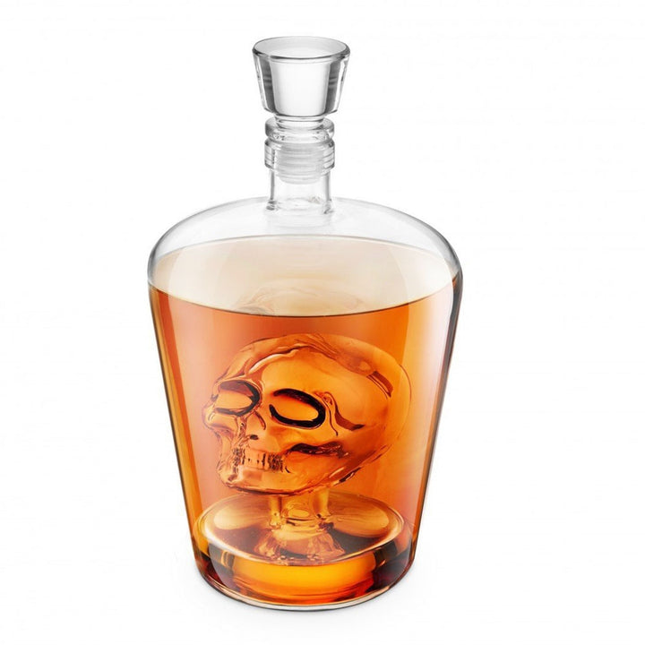 Poison Whiskey Decanter [D] Additional 2