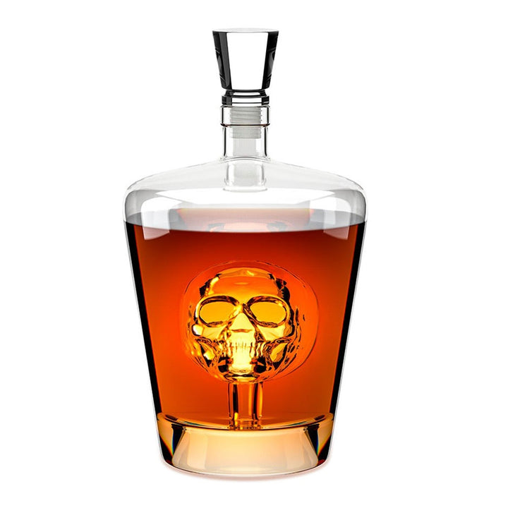 Poison Whiskey Decanter