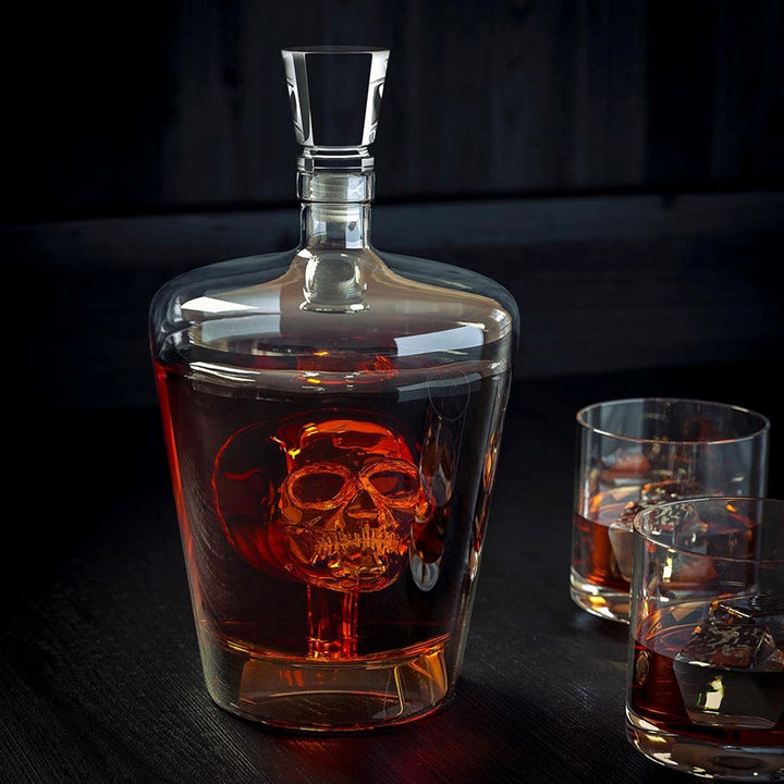 Poison Whiskey Decanter [D] Additional 5