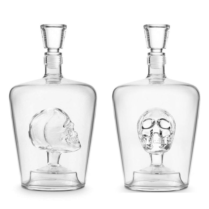 Poison Whiskey Decanter [D] Additional 4