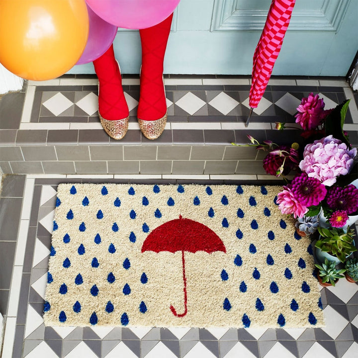 Umbrella Doormat [D] Additional 2