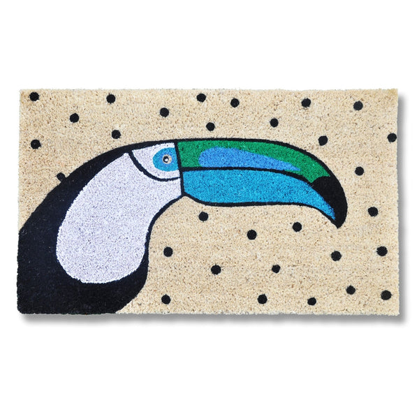 Toucan Doormat