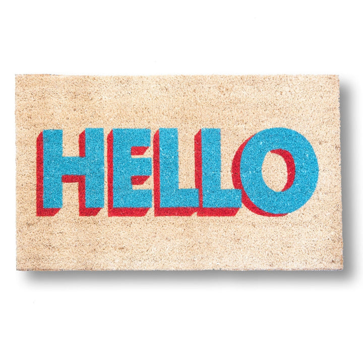 Hello Doormat
