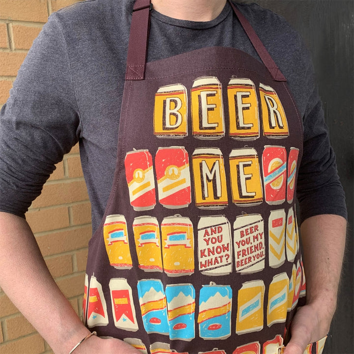 Beer Me Apron [D] Additional 2