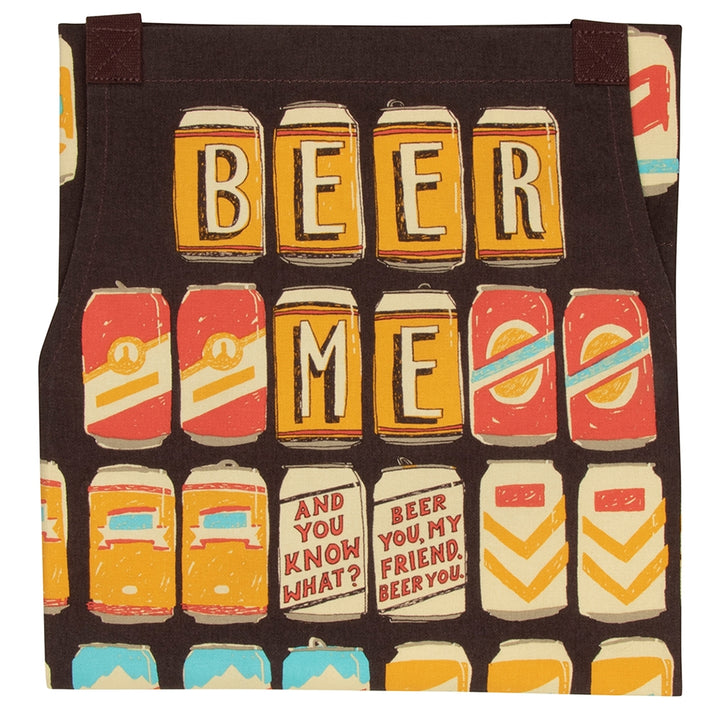 Beer Me Apron [D] Additional 3