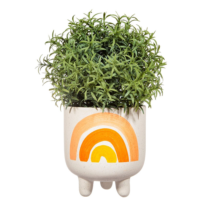 Rainbow Planter on Legs Additional 3