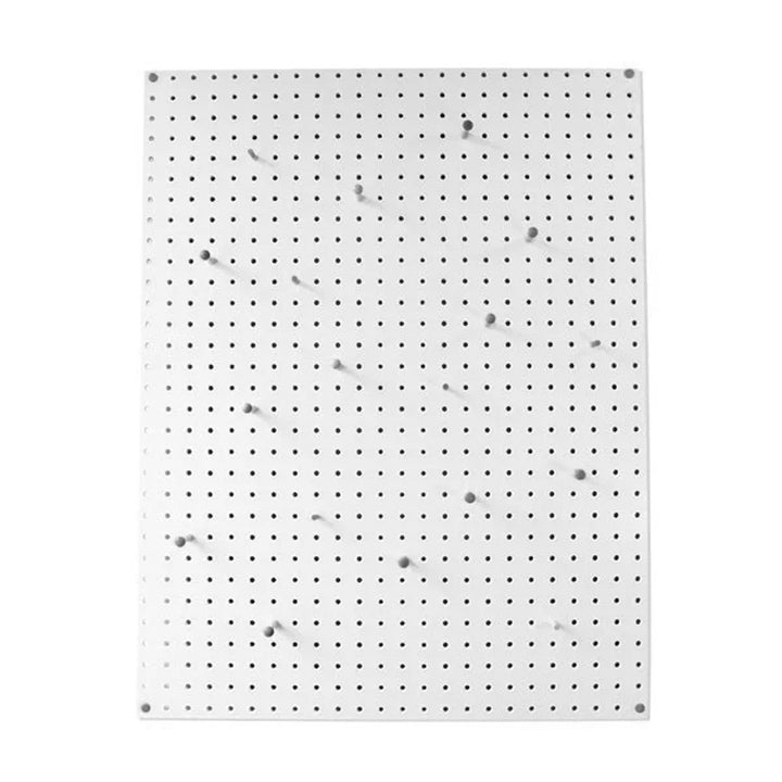 Block Large PegBoard - White [D] Additional 2