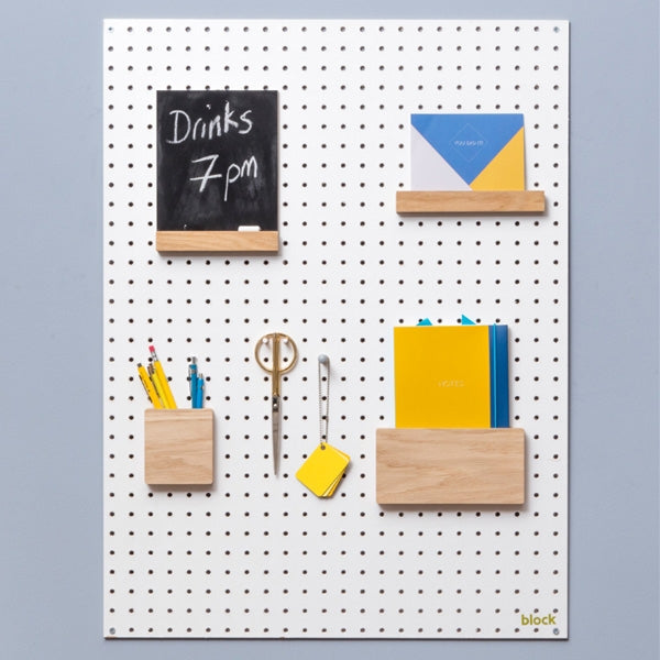 Block PegBoard Accessories - Pen Pot [D] Additional 3