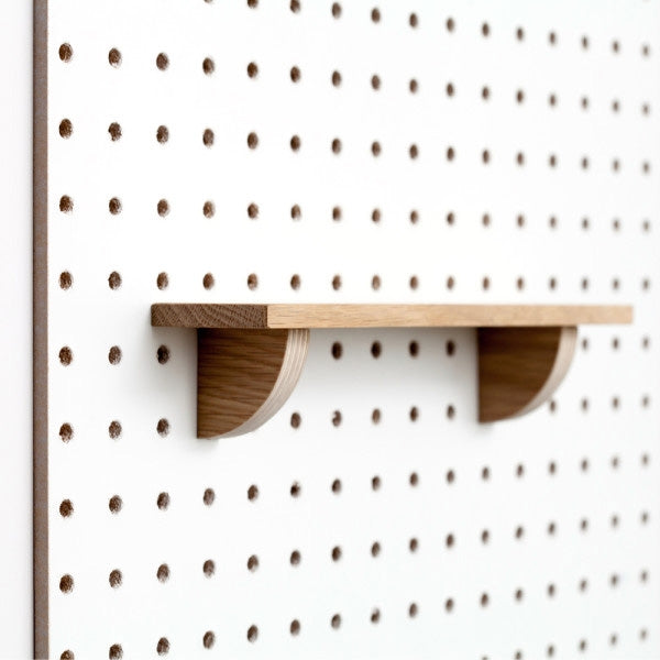 Block PegBoard Accessories - Shelf