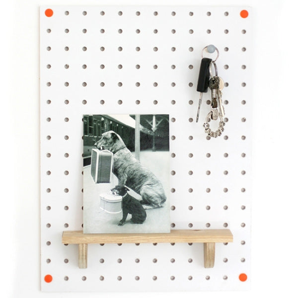 Block PegBoard Accessories - Shelf Additional 2