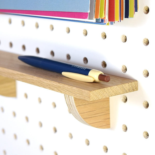 Block PegBoard Accessories - Shelf Additional 3