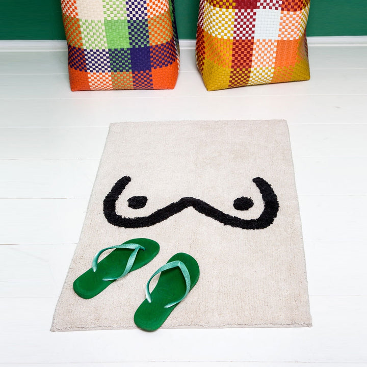 Boobs Bath Mat [D] Additional 2