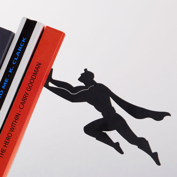 Bookend Hero [D]