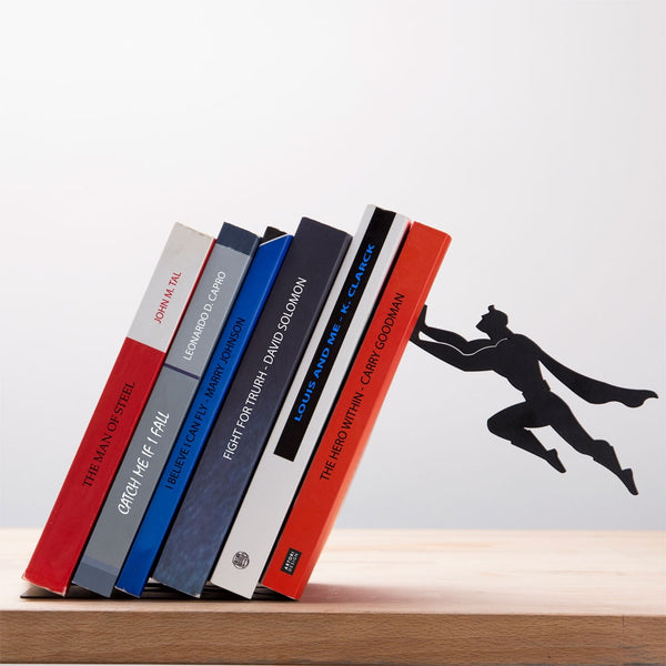 Bookend Hero