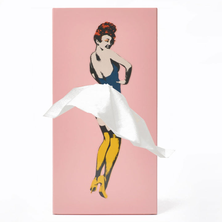 Brigitte Tissue Cover Girl Additional 3
