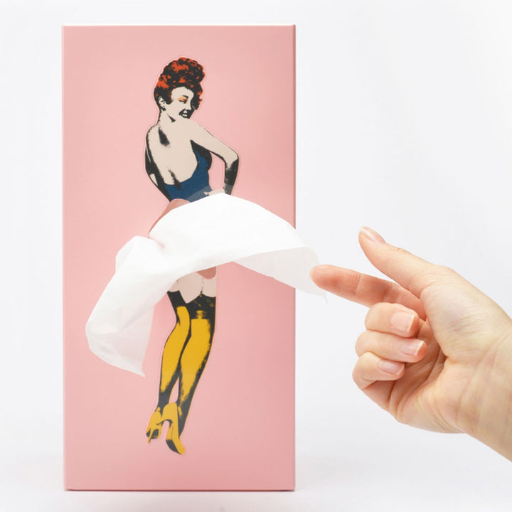 Brigitte Tissue Cover Girl Additional 5