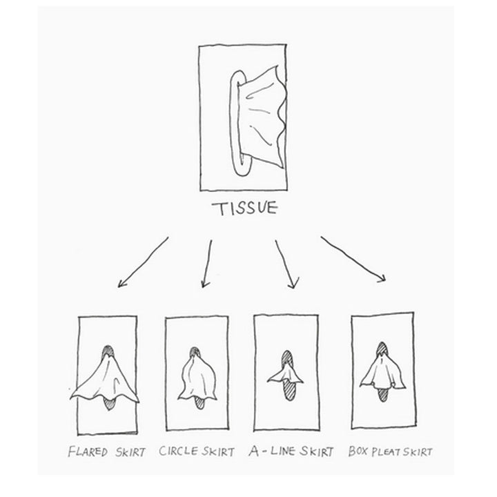 Brigitte Tissue Cover Girl Additional 7