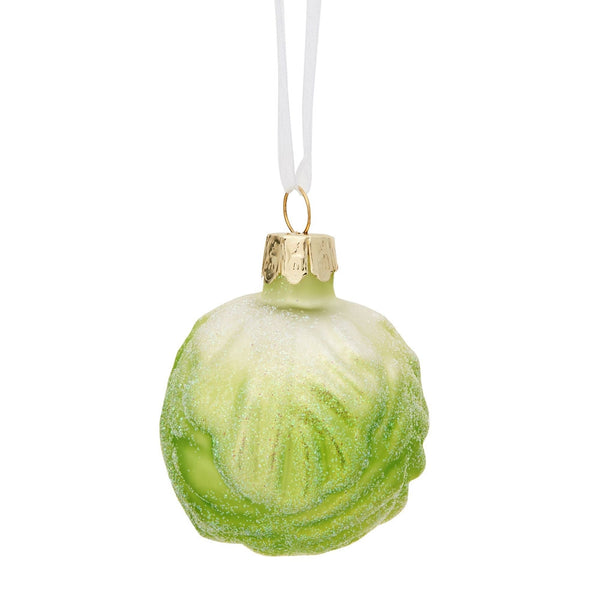Brussels Sprout Bauble 