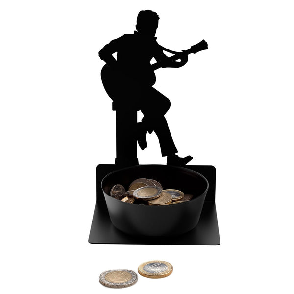 Busker Coin Holder