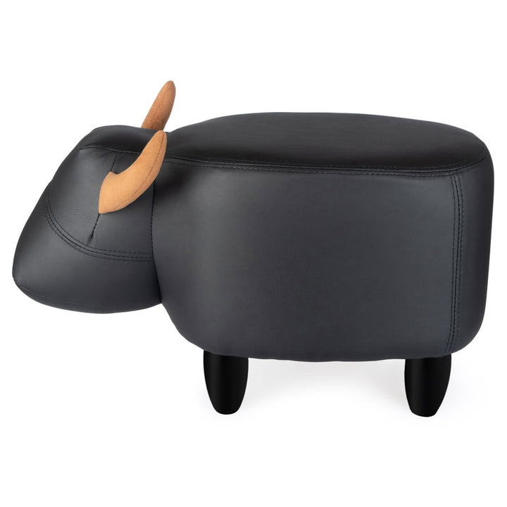 Byron the Bull Footstool Additional 3