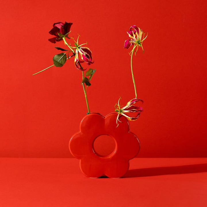 Daisy Vase Additional 3