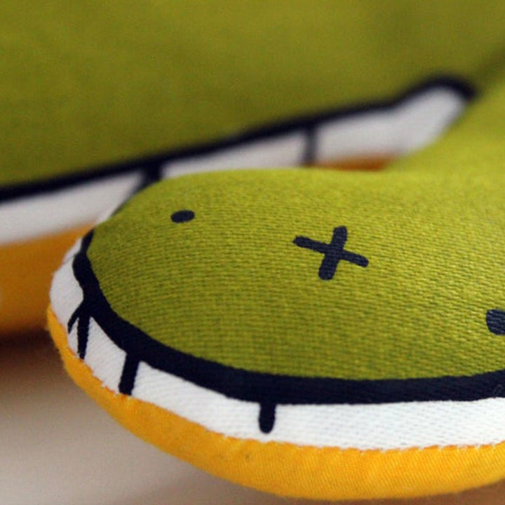 Cuddly Cactus Cushion [D] Additional 4