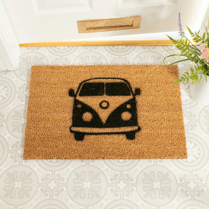 Campervan Doormat
