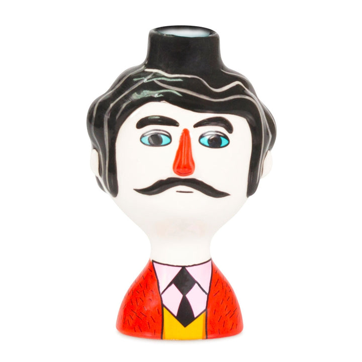 Carlos Ceramic Candle Holder