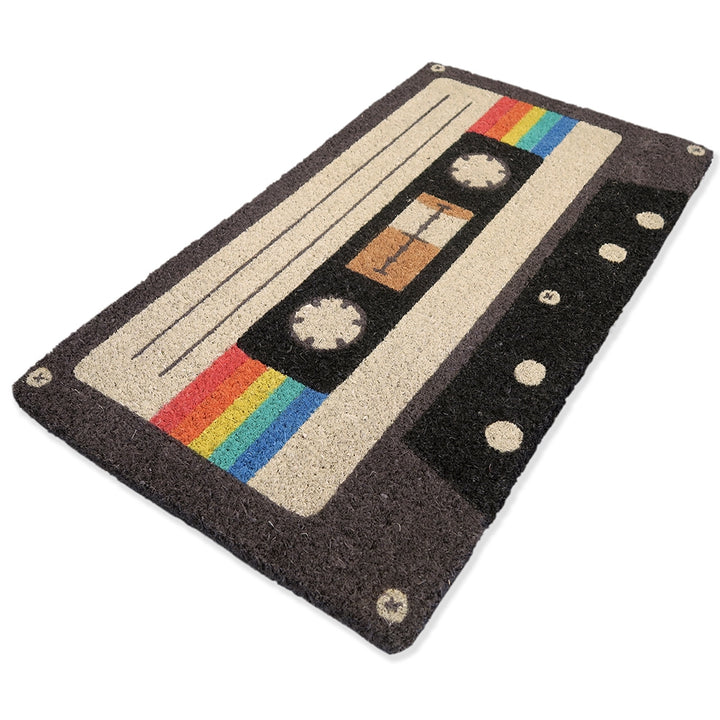 Cassette Tape Doormat Additional 3
