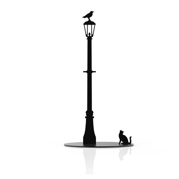 Cat n' Crow Kitchen Roll Holder Additional 3