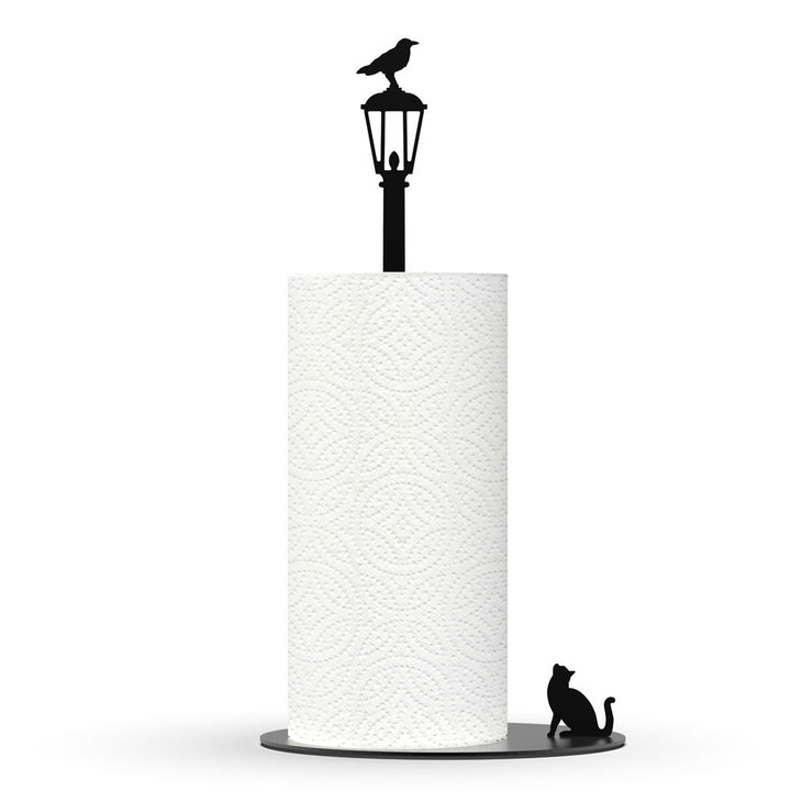 Cat n' Crow Kitchen Roll Holder Additional 2