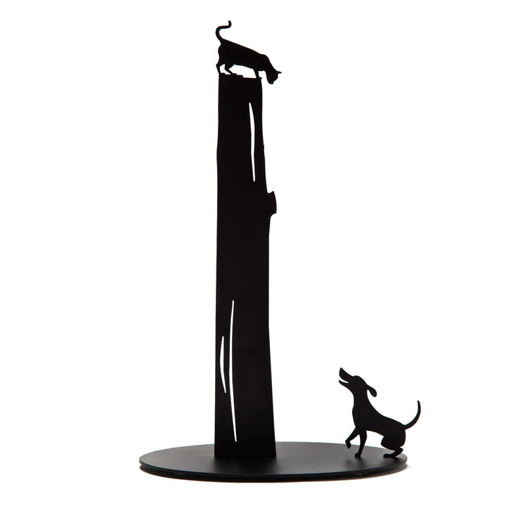 Cat n' Dog Kitchen Roll Holder Additional 3