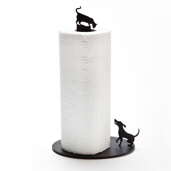 Cat n' Dog Kitchen Roll Holder Additional 2