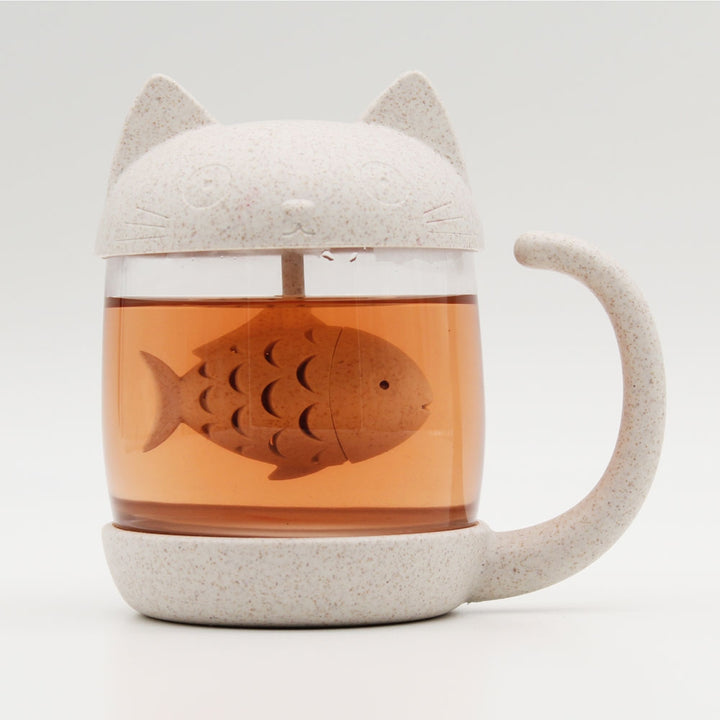 Cat Tea Infuser Cup [D] Additional 6