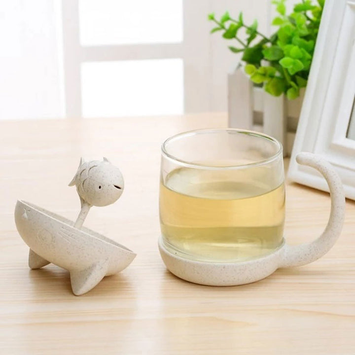 Cat Tea Infuser Cup [D] Additional 4
