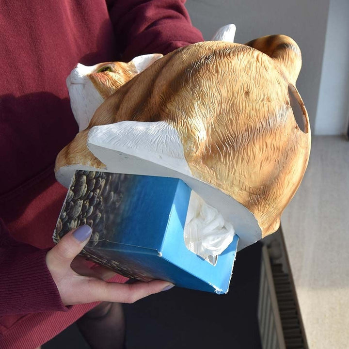 Cat Butt Tissue Holder [D] Additional 4