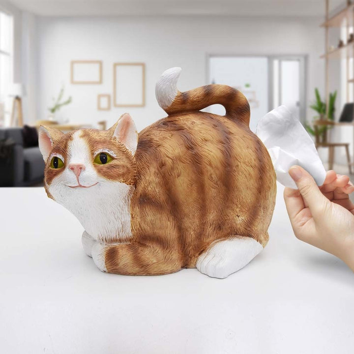 Cat Butt Tissue Holder [D] Additional 3