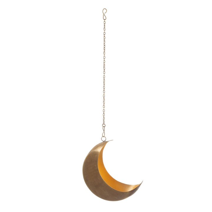 Celestial Moon Hanging Planter [D] Additional 3