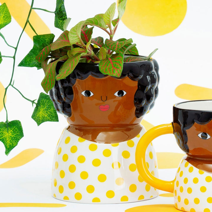 Chantelle Planter [D] Additional 2