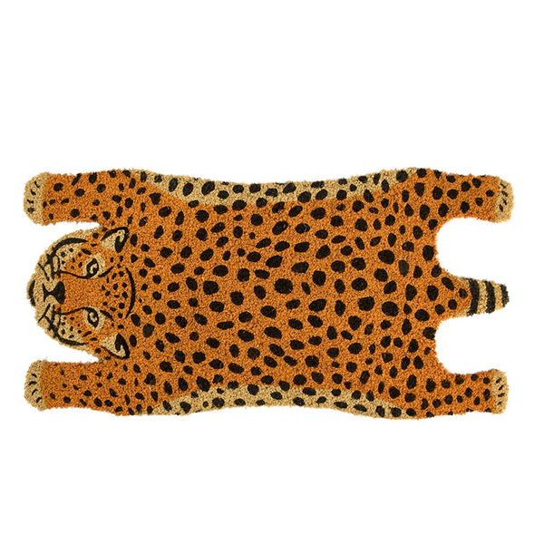 Chaz the Cheetah Doormat 