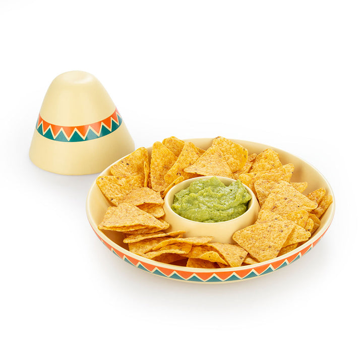 Sombrero Nacho & Dip Platter Additional 1